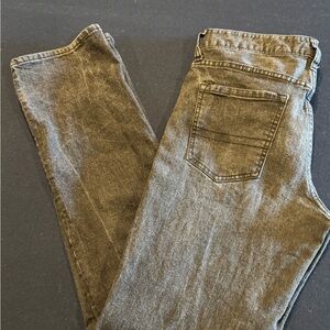 Men's Washed Black Jeans by Five Four Sz 30x30